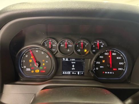 New 2026 Chevrolet Silverado 2500 Custom w/ Custom Value Package image 18