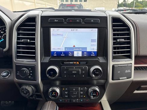 Used 2020 Ford F150 King Ranch w/ Equipment Group 601A Luxury AWD/4WD image 11