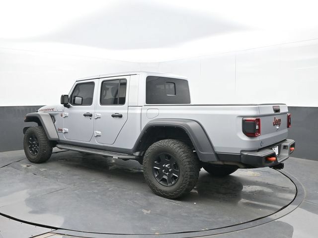 Used 2022 Jeep Gladiator Mojave w/ LED Lighting Group AWD/4WD image 3