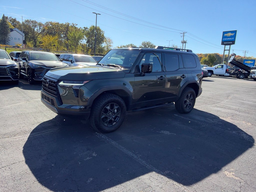 Certified 2024 Lexus GX 550 AWD/4WD image 3