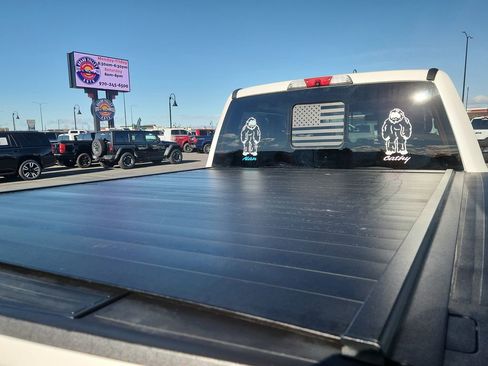 Used 2019 Ford F350 Platinum w/ Platinum Ultimate Package image 14