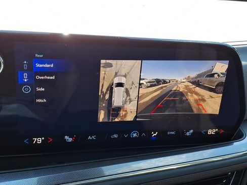 New 2026 Chevrolet Tahoe RST w/ RST Capability Package image 24