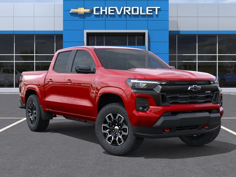 New 2026 Chevrolet Colorado Z71 AWD/4WD image 31