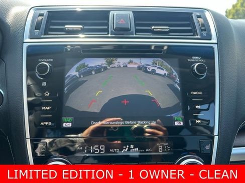 Used 2018 Subaru Outback 2.5i Limited image 24