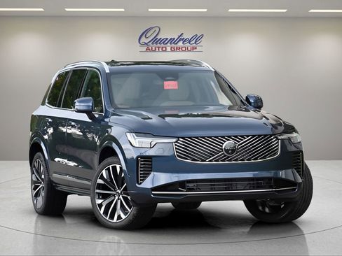 New 2026 Volvo XC90 B6 Plus w/ Protection Package Premier image 1