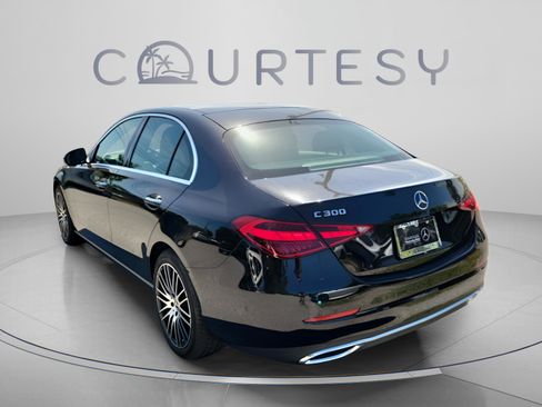 Certified 2026 Mercedes-Benz C 300 Sedan image 2