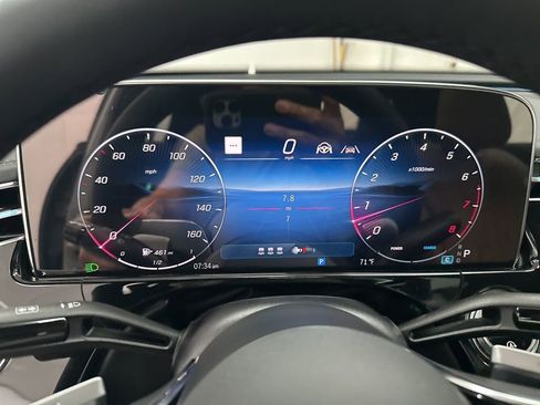 New 2026 Mercedes-Benz E 350 4MATIC Sedan image 12