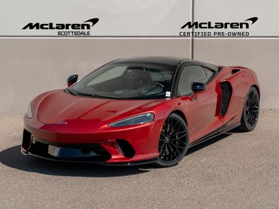 Used 2023 McLaren GT