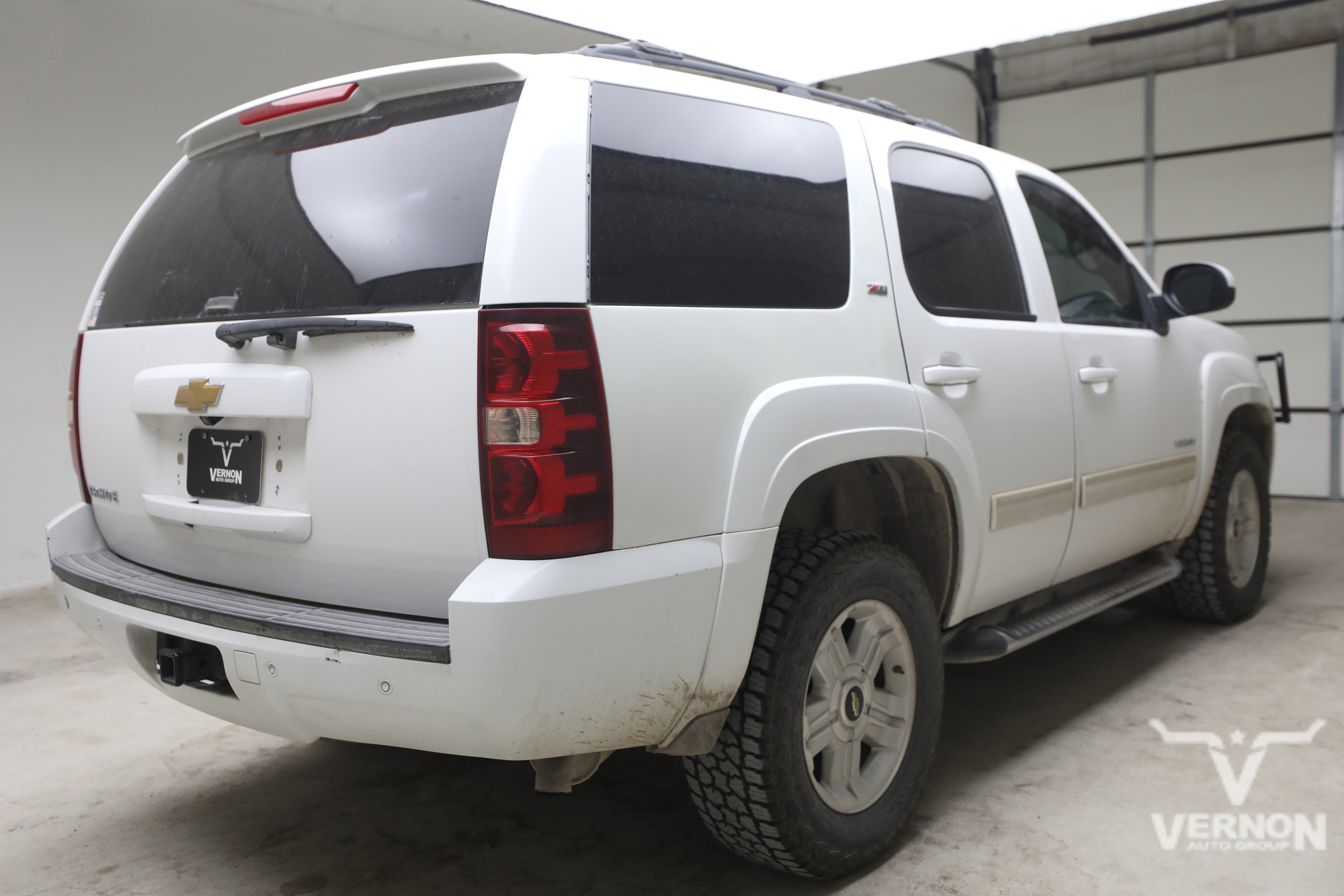 Used 2014 Chevrolet Tahoe LT w/ Suspension Package, Off-Road AWD/4WD image 5