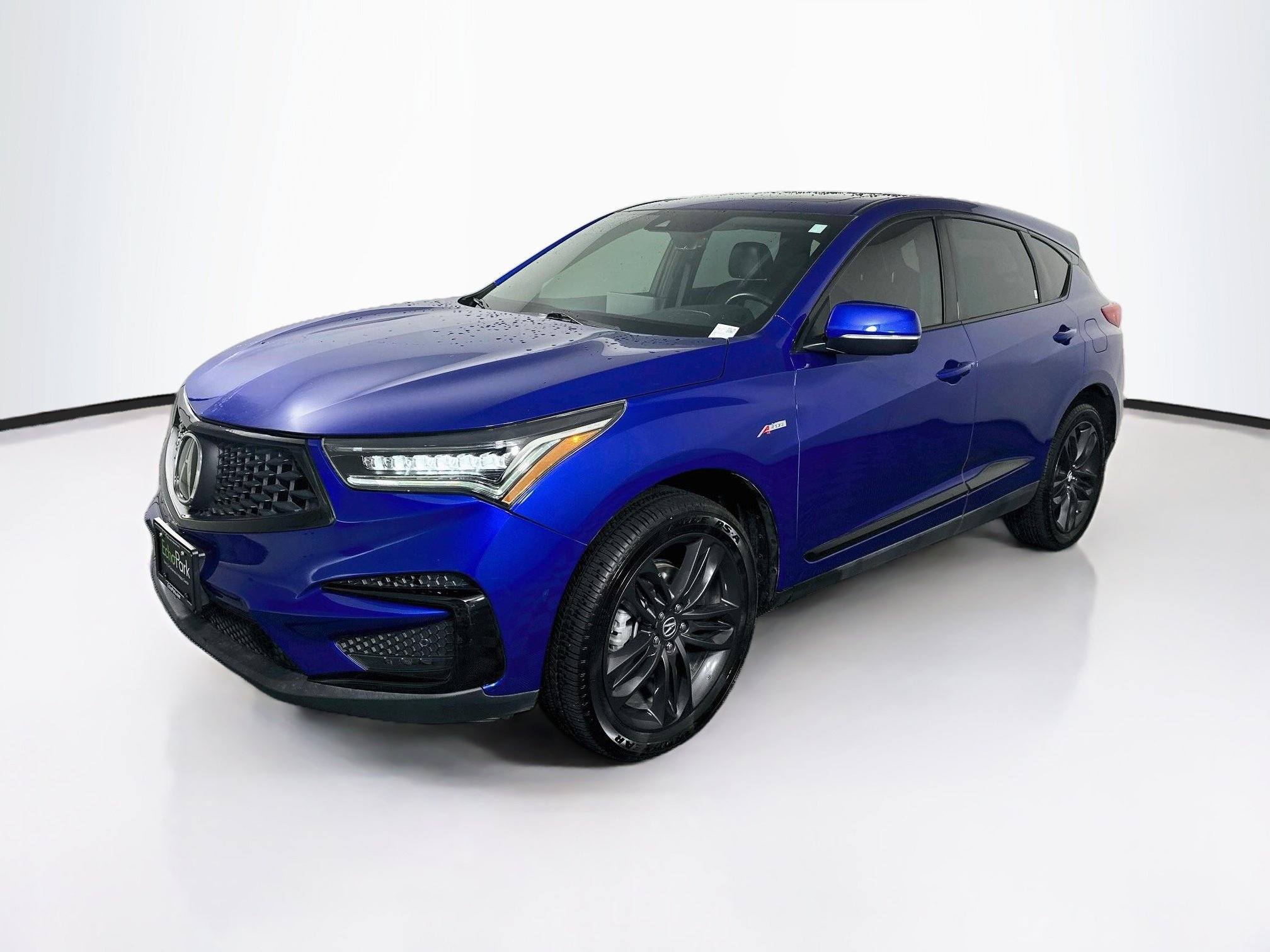 Used 2021 Acura RDX w/ Advance Package FWD image 3