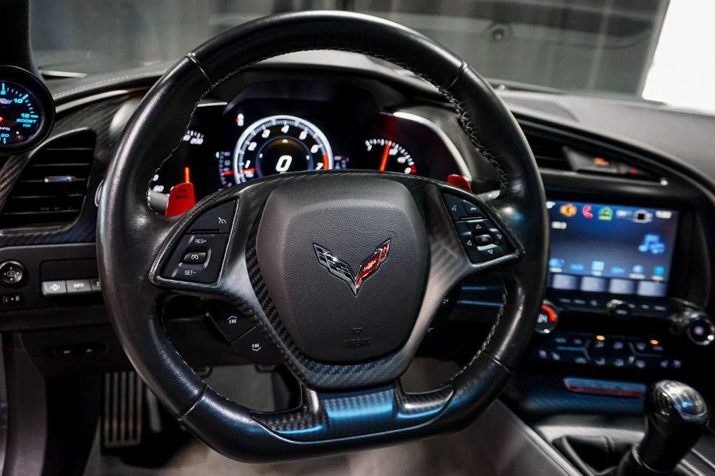 Used 2016 Chevrolet Corvette Stingray Coupe w/ 2LT Preferred Equipment Group RWD image 82