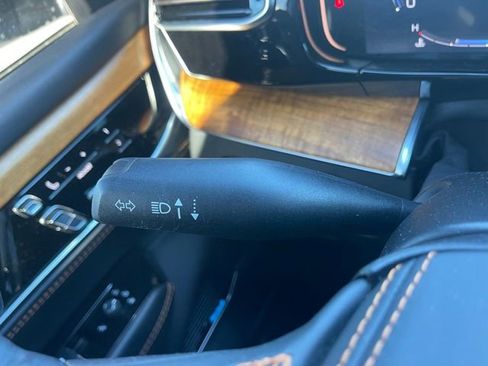 Used 2023 Jeep Grand Wagoneer L Series III w/ Rear Seat Video Group 1 image 22