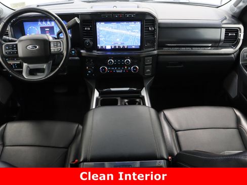 Used 2024 Ford F250 Lariat w/ Lariat Ultimate Package image 34