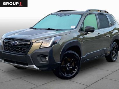 Used 2023 Subaru Forester Wilderness