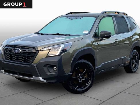 Used 2023 Subaru Forester Wilderness AWD/4WD image 1