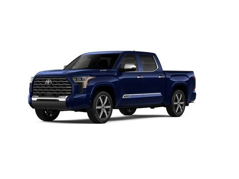 New 2026 Toyota Tundra Capstone AWD/4WD image 72