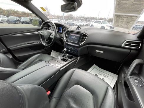 Used 2018 Maserati Ghibli S Q4 image 24