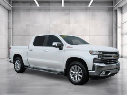Used 2020 Chevrolet Silverado 1500 LTZ