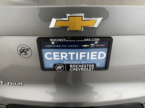 Certified 2024 Chevrolet Blazer Premier w/ Driver Confidence II Package image 45