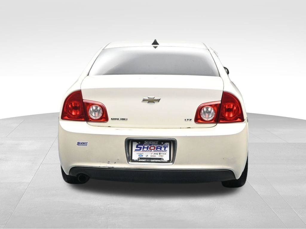 Used 2012 Chevrolet Malibu LT w/ 1LT All-Star Package FWD image 4