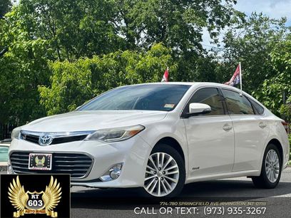 Used 2013 Toyota Avalon Limited
