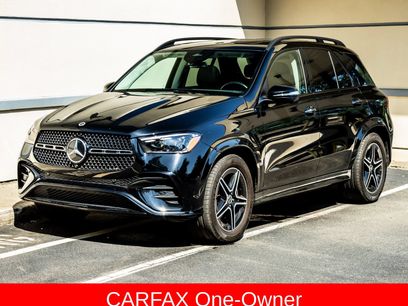 Used 2024 Mercedes-Benz GLE 350 4MATIC w/ AMG Line Exterior
