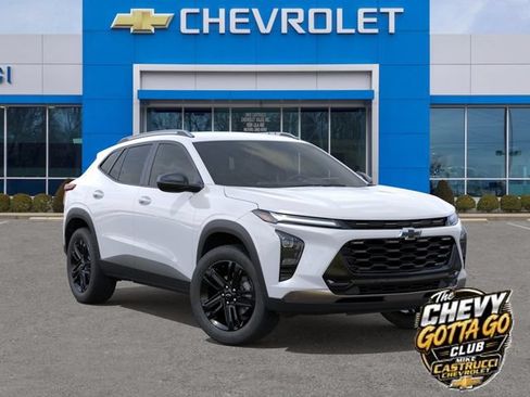 New 2026 Chevrolet Trax ACTIV w/ Driver Confidence Package FWD image 7