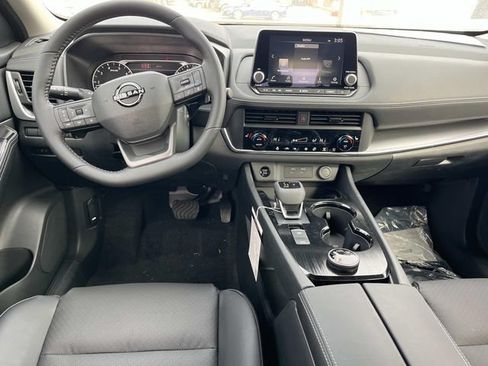New 2026 Nissan Rogue Dark Armor AWD/4WD image 15