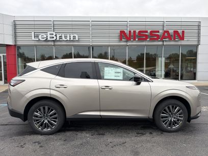 New 2027 Nissan Murano SL