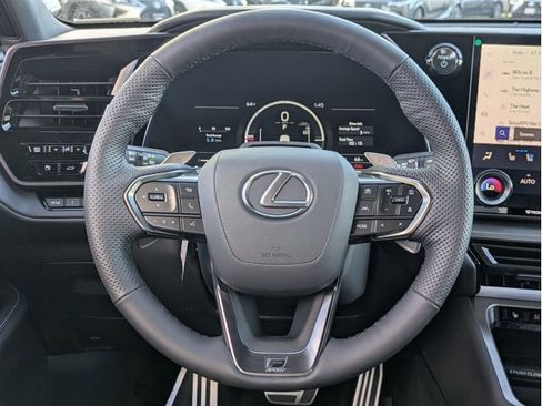 New 2026 Lexus TX 500h AWD image 15