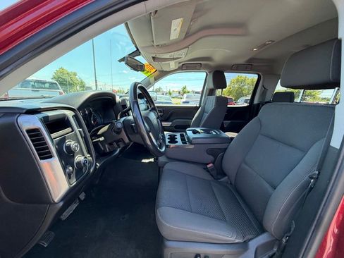 Used 2018 Chevrolet Silverado 1500 LT w/ All Star Edition AWD/4WD image 20