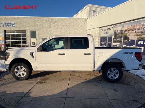 New 2025 Ford F150 XL w/ Equipment Group 103A High image 20