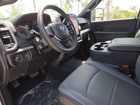 New 2026 RAM 2500 Tradesman AWD/4WD image 13