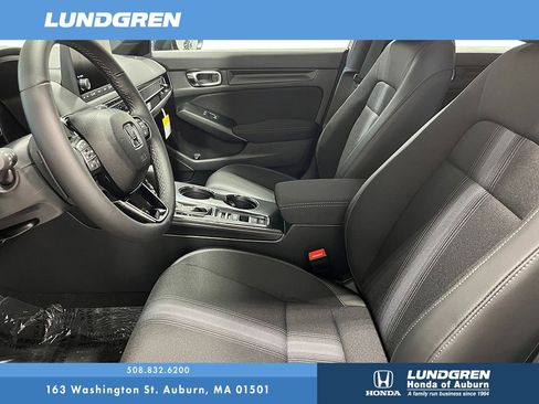 New 2026 Honda Civic Sport image 13