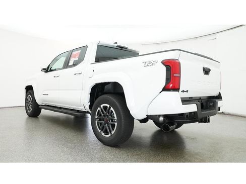 New 2026 Toyota Tacoma TRD Sport AWD/4WD image 21