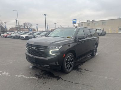 Used 2022 Chevrolet Suburban RST w/ Sport Performance Package