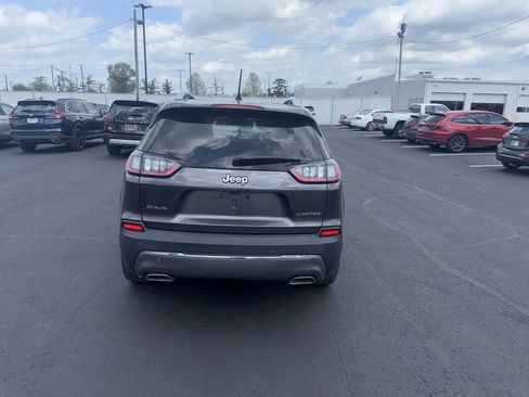 Used 2019 Jeep Cherokee Limited image 6