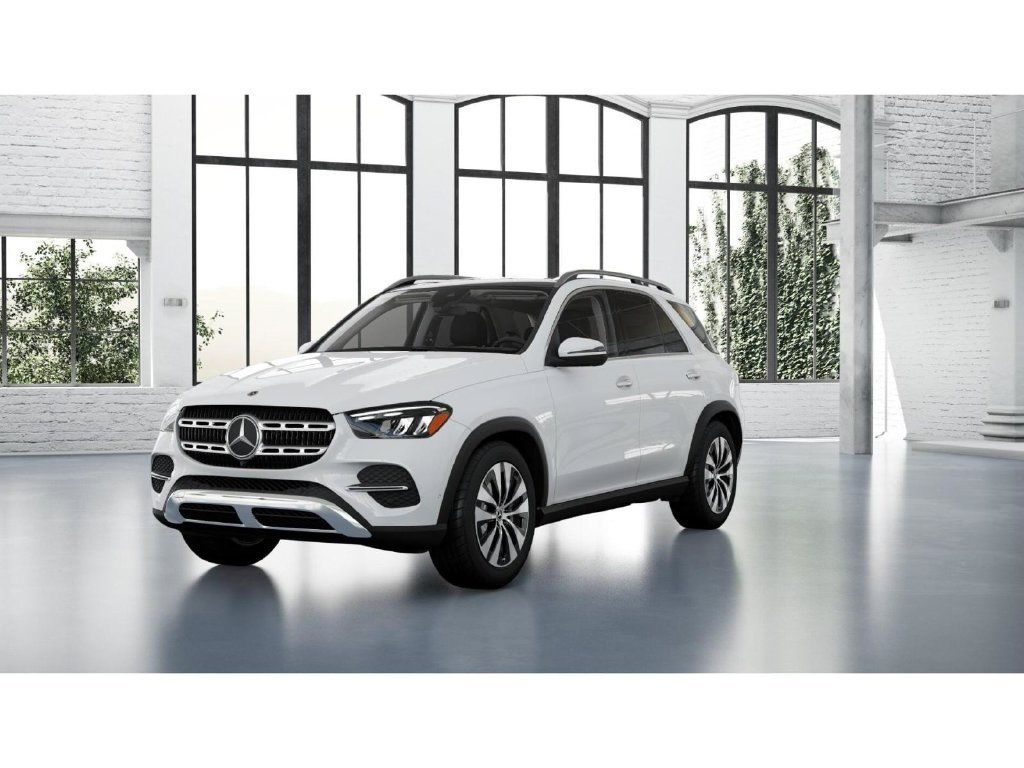 Certified 2025 Mercedes-Benz GLE 350 4MATIC image 40