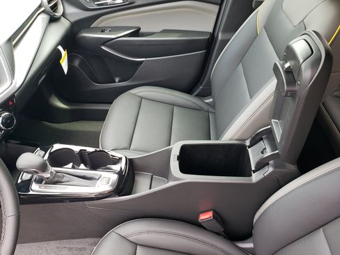 New 2026 Chevrolet Trax ACTIV w/ Driver Confidence Package FWD image 29