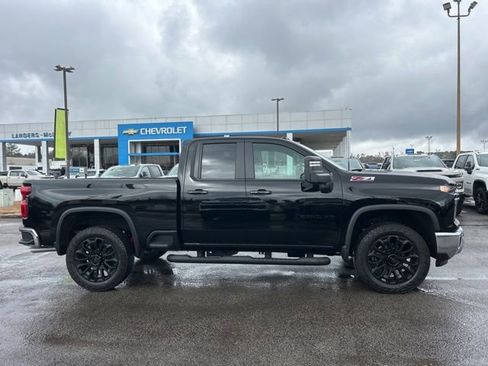 New 2026 Chevrolet Silverado 2500 LT w/ All Star Edition image 2