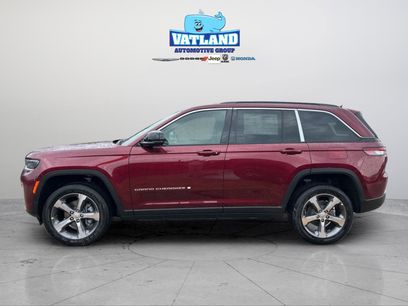Used 2026 Jeep Grand Cherokee Limited