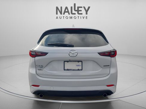 Used 2024 MAZDA CX-5 AWD 2.5 S w/ Select Package image 4