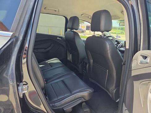 Used 2015 Ford Escape Titanium w/ Equipment Group 301A AWD/4WD image 6