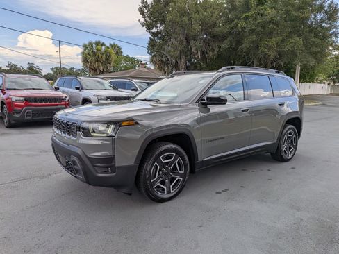 New 2026 Jeep Cherokee Limited AWD/4WD image 7