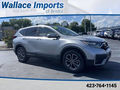 Used 2021 Honda CR-V EX
