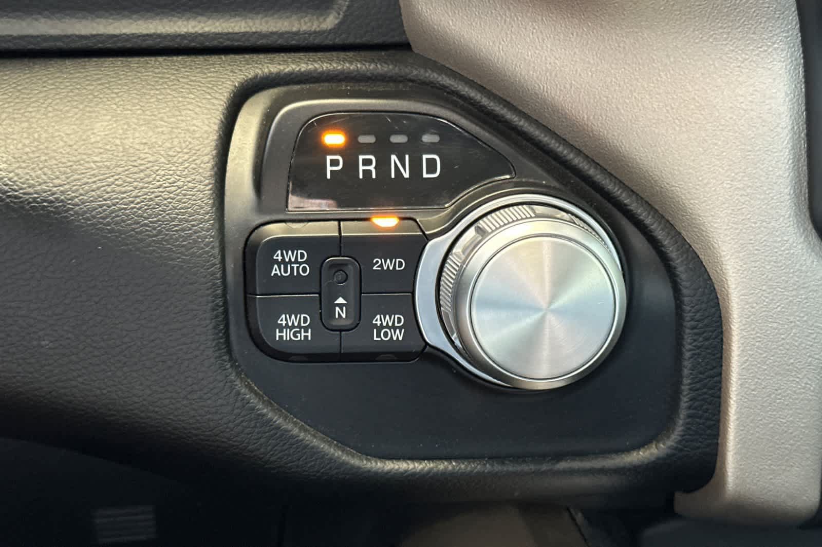 Used 2022 RAM 1500 Laramie AWD/4WD image 21