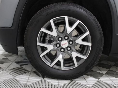 Used 2022 GMC Acadia SLE AWD/4WD image 49