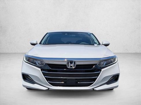 Used 2021 Honda Accord LX image 2