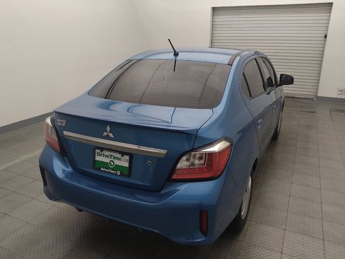 Used 2022 Mitsubishi Mirage G4 ES FWD image 7