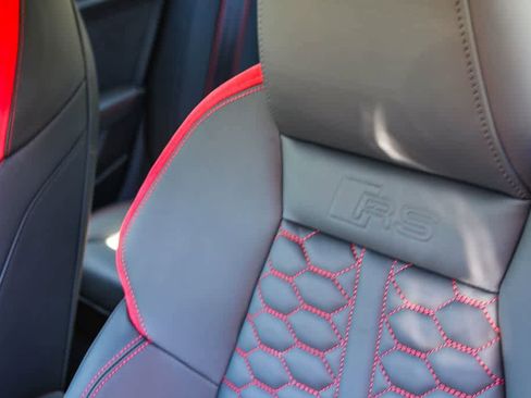 New 2026 Audi RS 3 AWD/4WD image 25